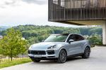 Porsche Cayenne S Coupe 2019 года (WW)